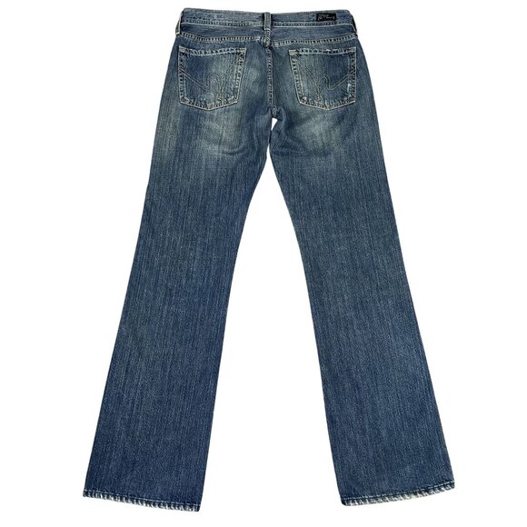 Citizens of Humanity Jerome Dahan Mens Sid Straight Leg Button Fly Jeans 32 x 34 - Picture 1 of 11
